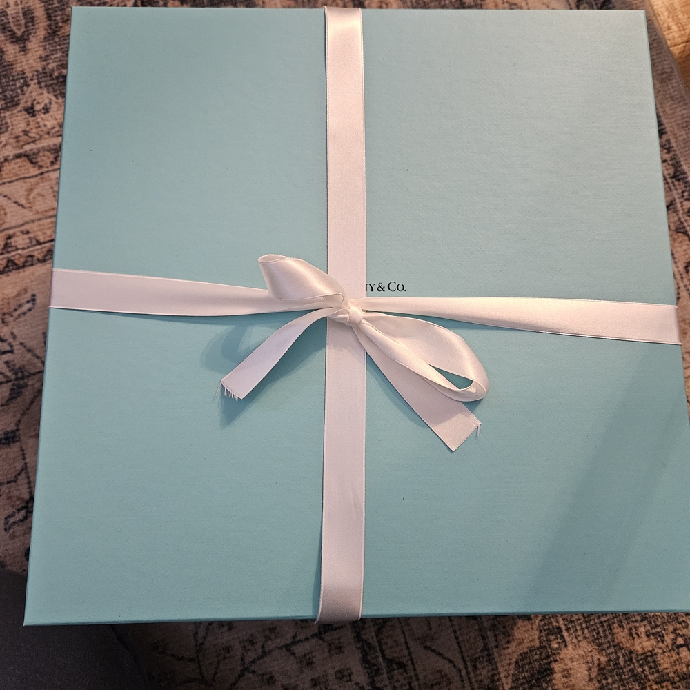 Tiffany & Co. Wine Glasses, Set Of 6